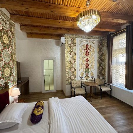 Central Asia Hotel Buhara Dış mekan fotoğraf