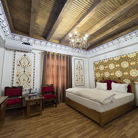 Central Asia Hotel Buhara Dış mekan fotoğraf