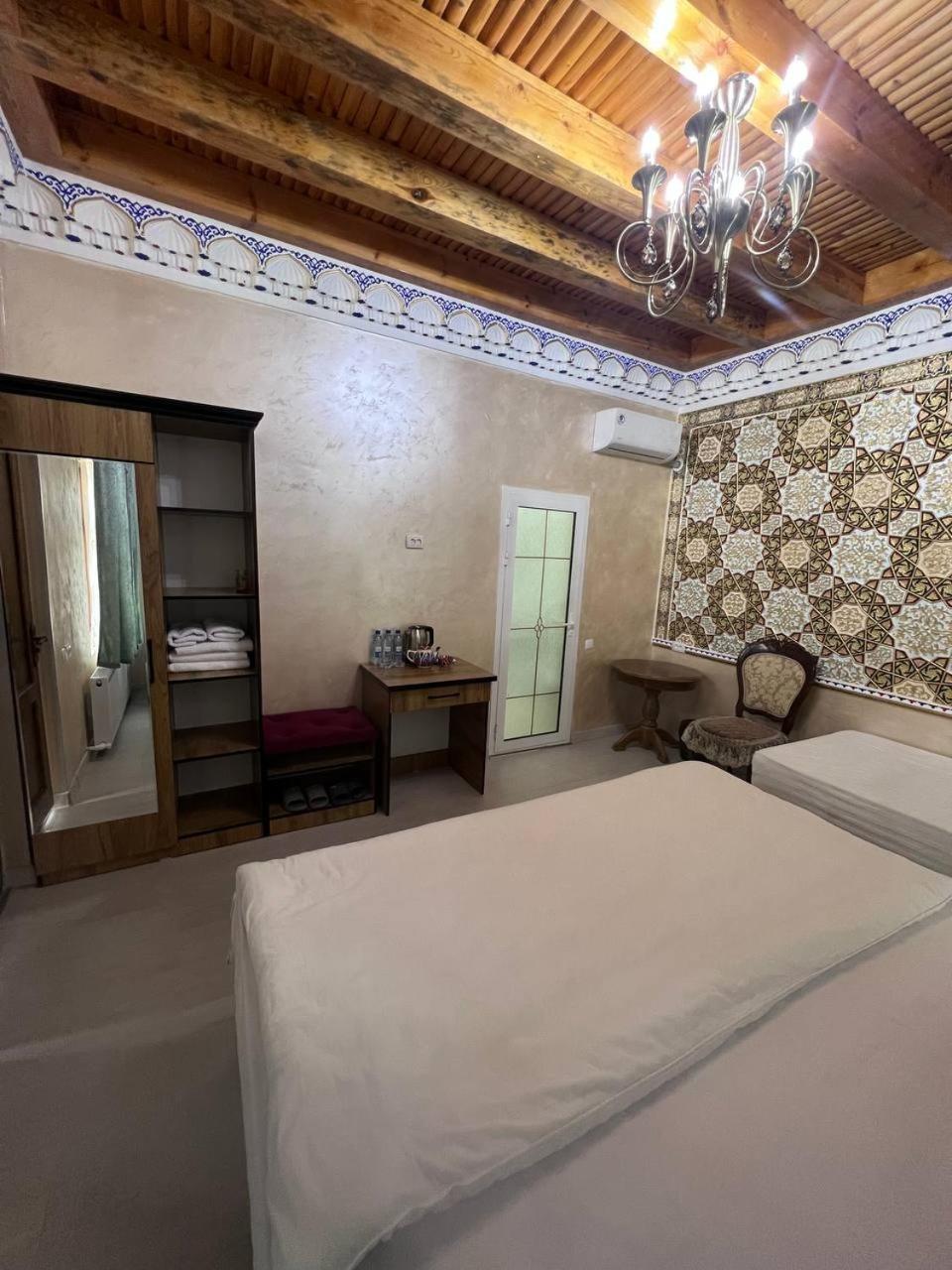 Central Asia Hotel Buhara Dış mekan fotoğraf