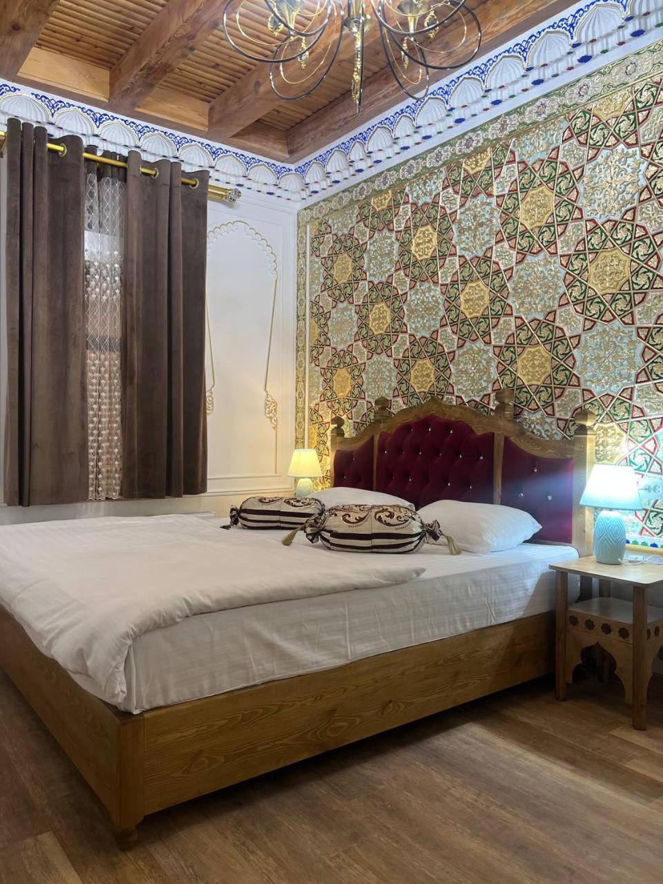Central Asia Hotel Buhara Oda fotoğraf