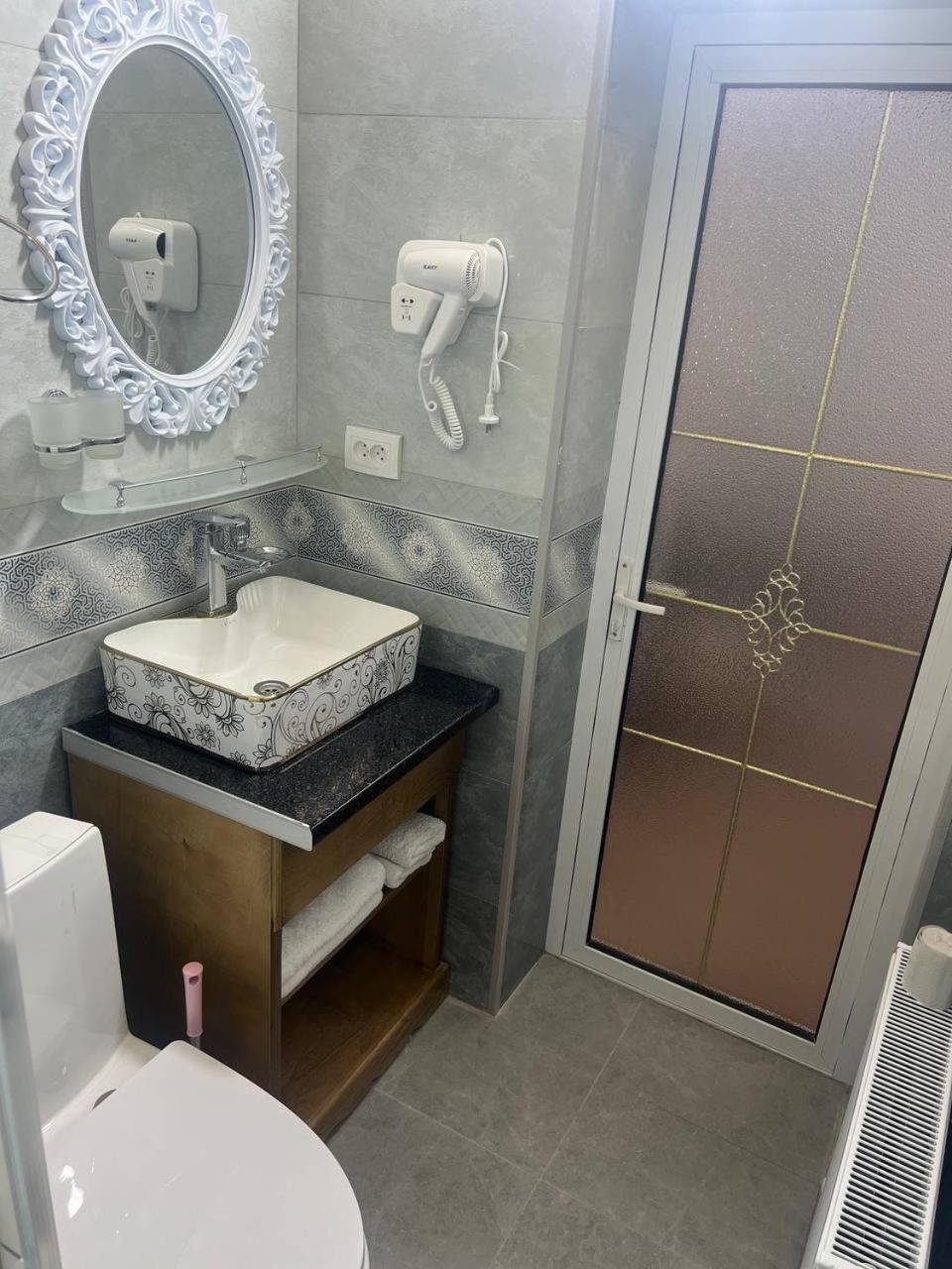 Central Asia Hotel Buhara Dış mekan fotoğraf