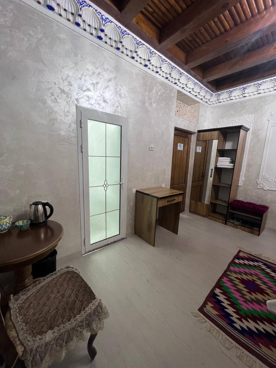 Central Asia Hotel Buhara Dış mekan fotoğraf