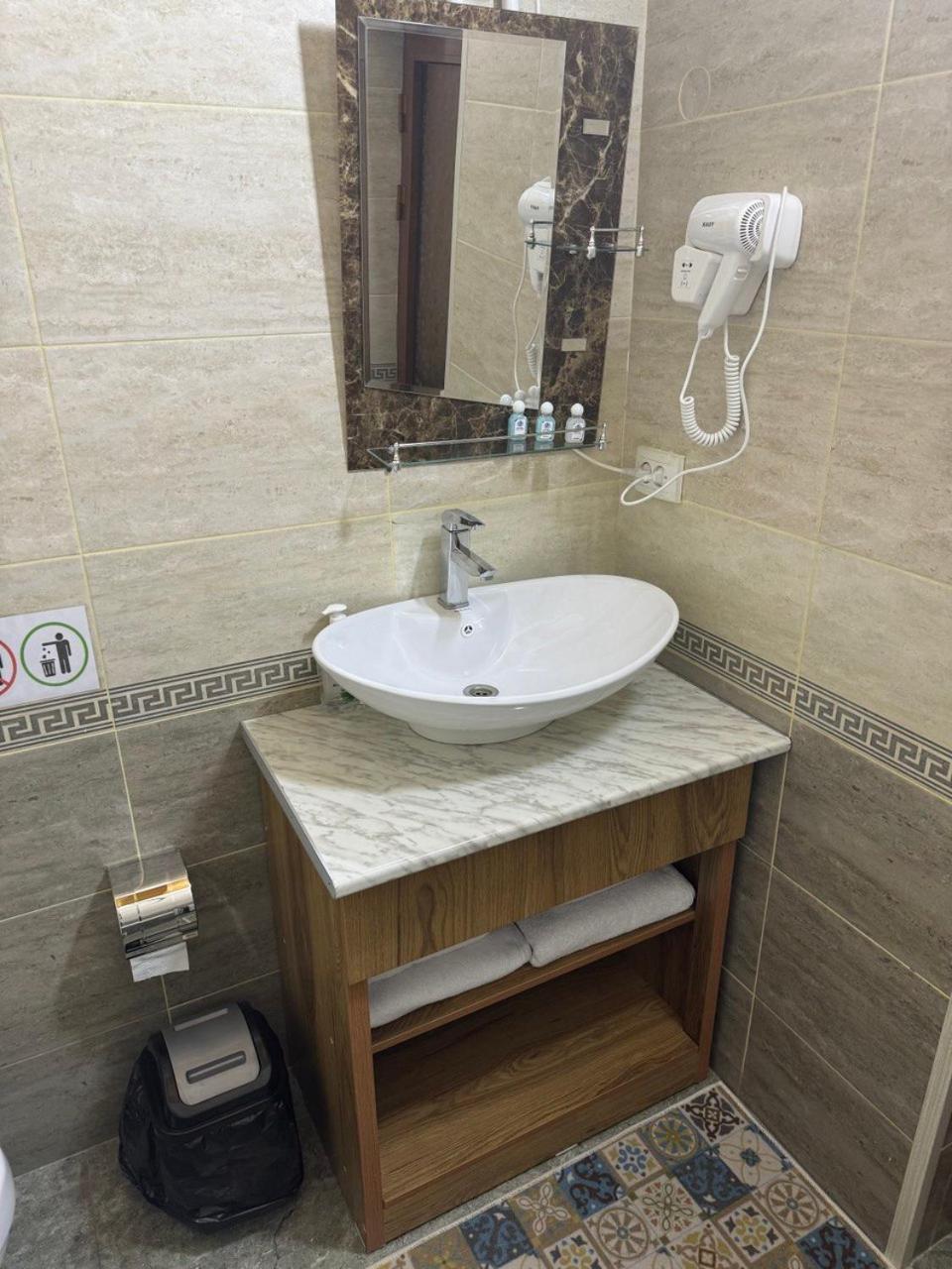 Central Asia Hotel Buhara Dış mekan fotoğraf