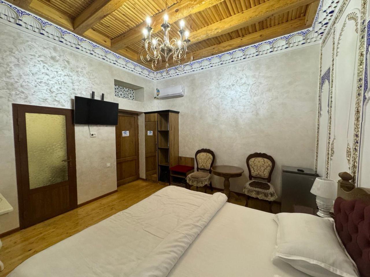 Central Asia Hotel Buhara Oda fotoğraf