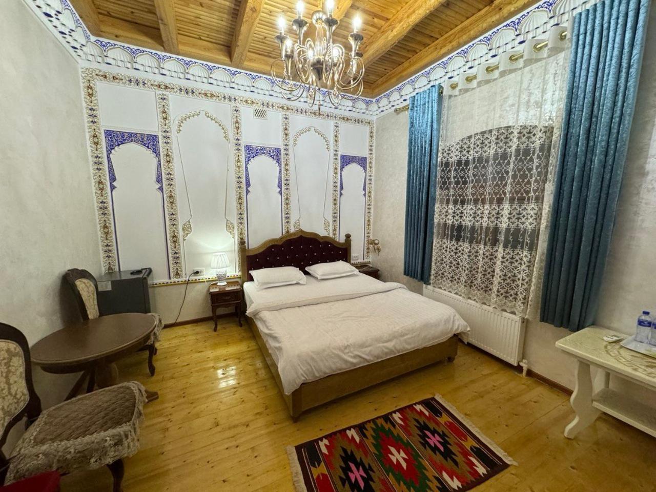 Central Asia Hotel Buhara Oda fotoğraf
