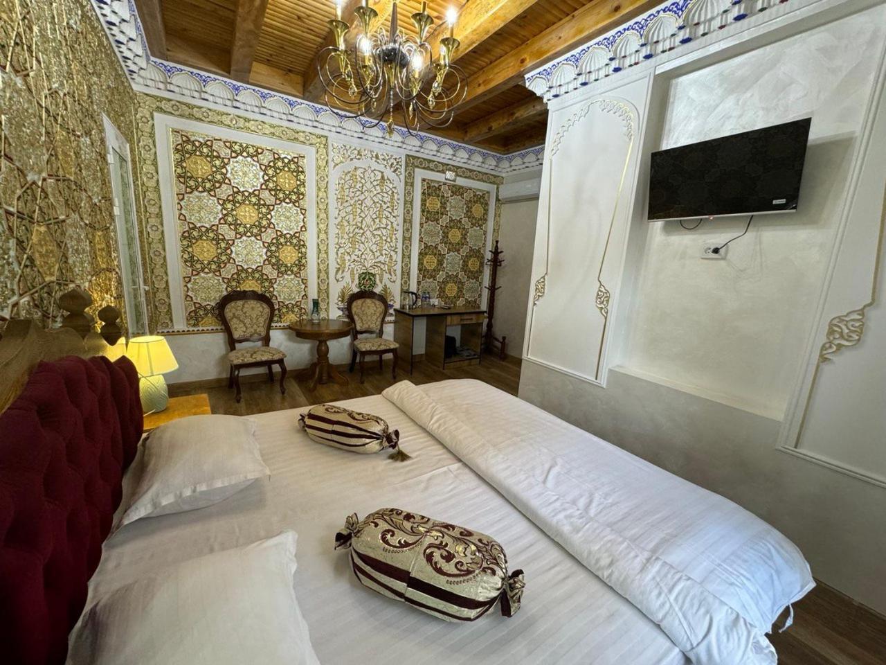 Central Asia Hotel Buhara Dış mekan fotoğraf