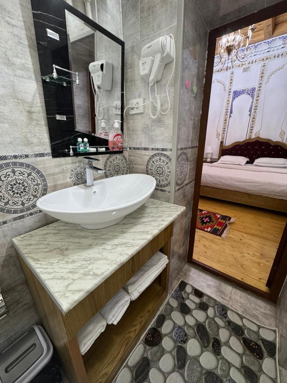 Central Asia Hotel Buhara Dış mekan fotoğraf