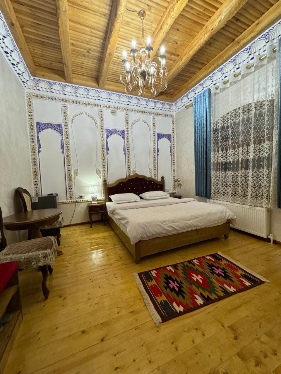 Central Asia Hotel Buhara Oda fotoğraf