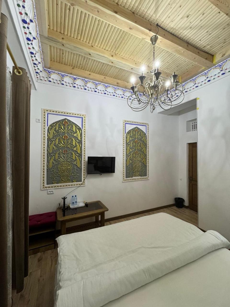 Central Asia Hotel Buhara Dış mekan fotoğraf
