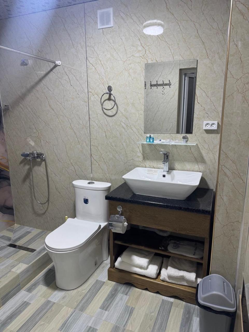 Central Asia Hotel Buhara Dış mekan fotoğraf
