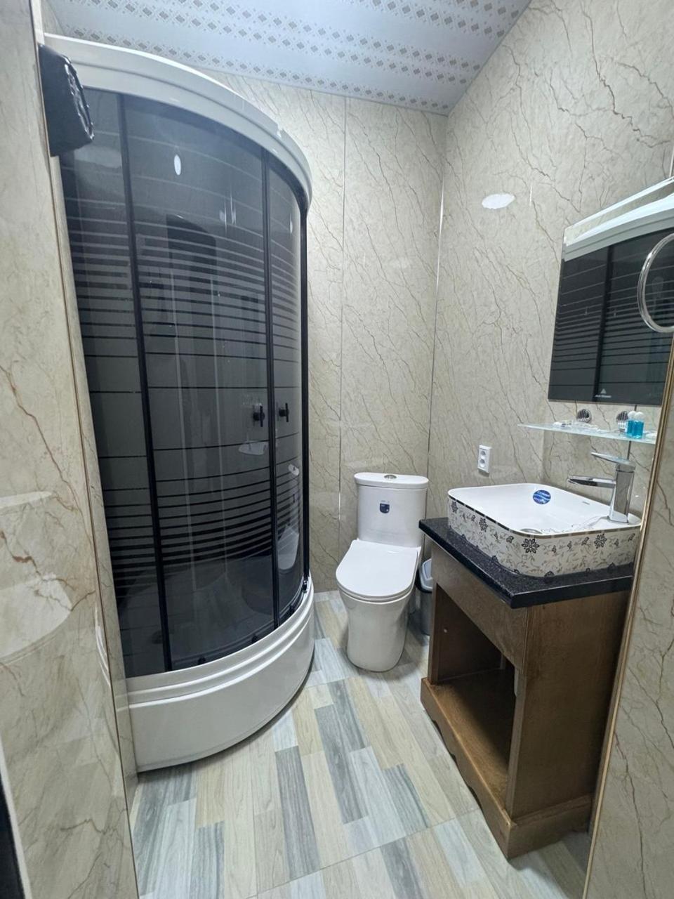 Central Asia Hotel Buhara Dış mekan fotoğraf
